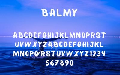 Balmy