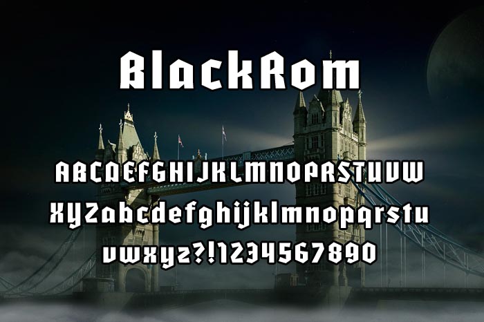 Blackrom