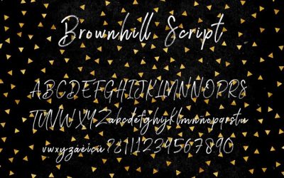 Brownhill Script