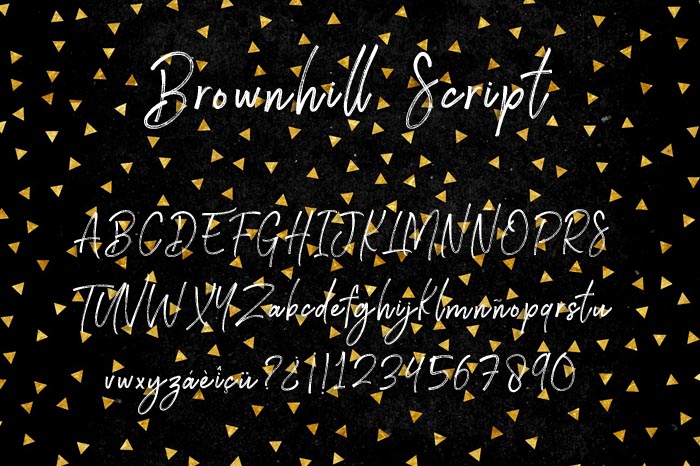 Brownhill Script