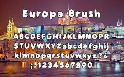 Europa Brush