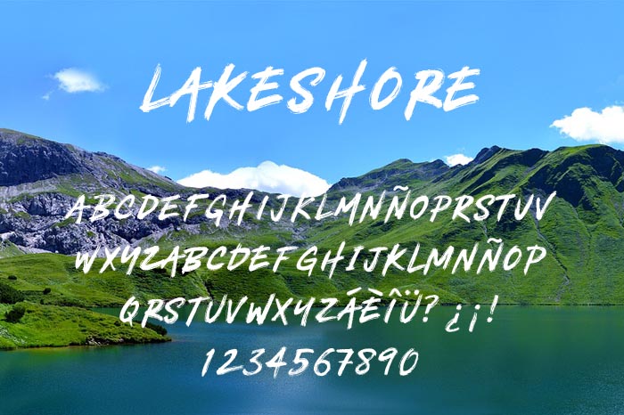 Lakeshore