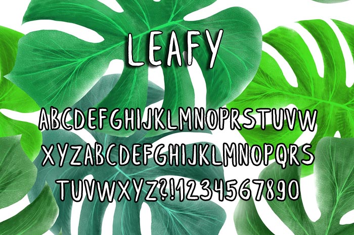 Leafy