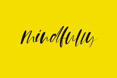 Mindfully