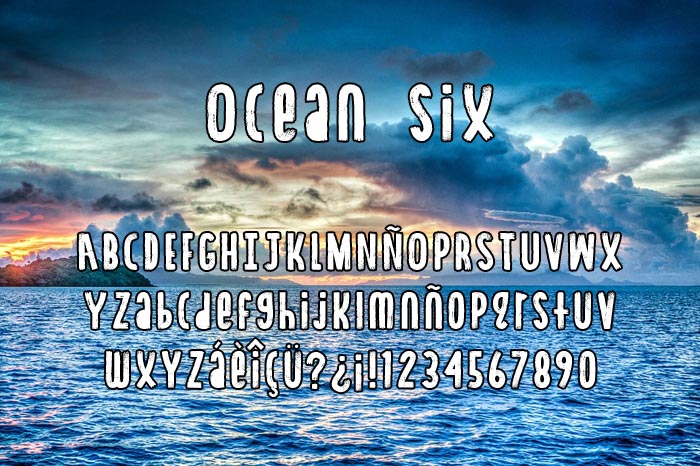 Ocean Six