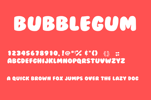 Bubblegum