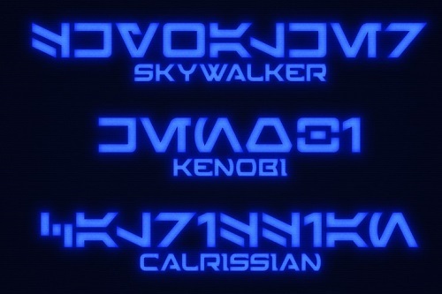 Aurebesh