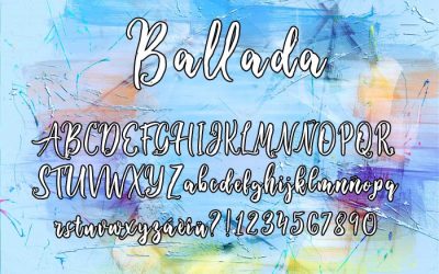 Ballada Brush