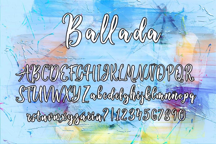 Ballada Brush