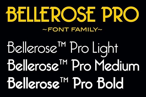 Bellerose