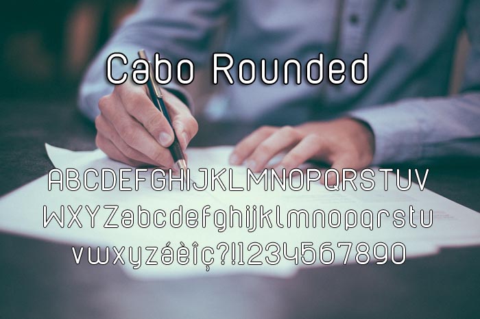 Cabo Rounded