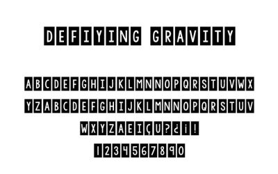 Defying gravity