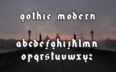 Gothic Modern