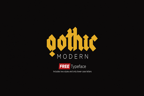 Gothic Modern