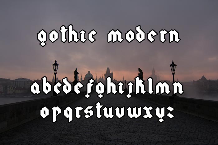 Gothic Modern