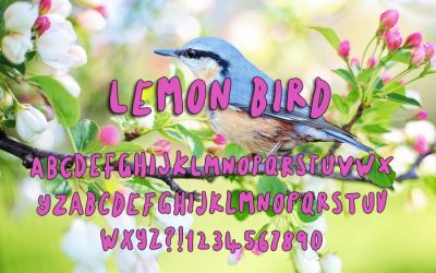 Lemon Bird