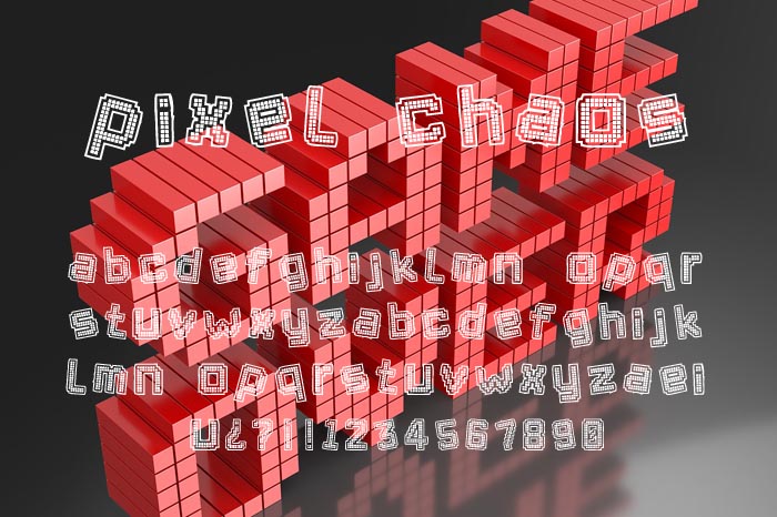 Pixel Chaos