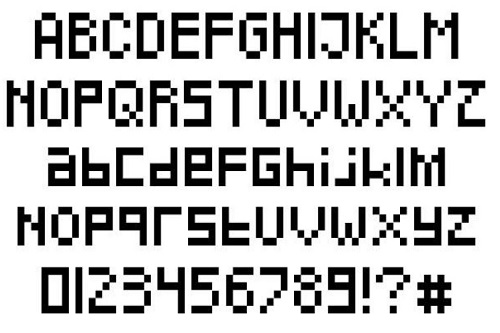 Pixeled
