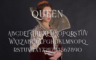 Queen Display