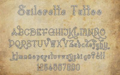 Sailorette Tattoo