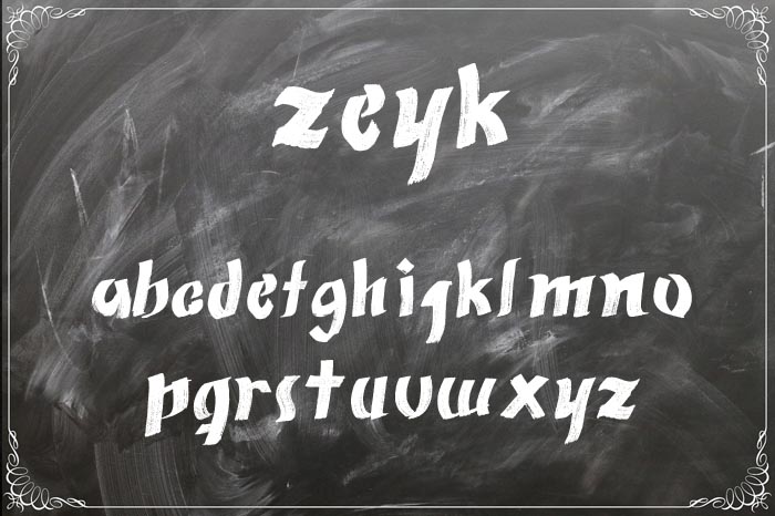 Zeyk