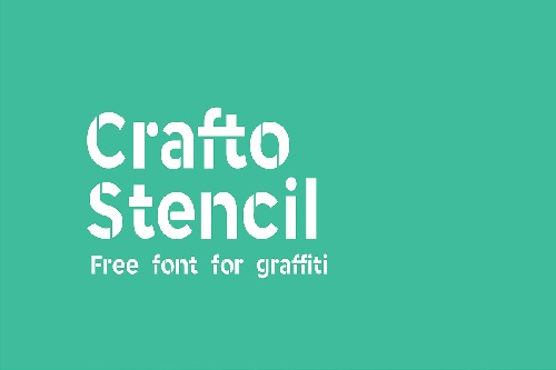 Crafto Stencil