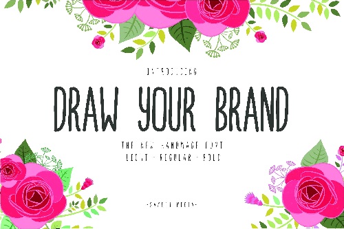 Draw Your Brand