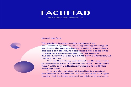 Facultad