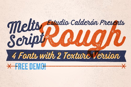 Melts Script Rough