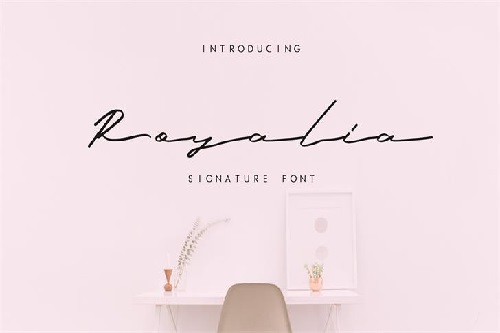 Royalia Signature