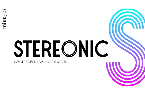 Stereonic