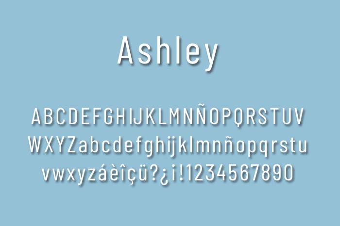 Ashley