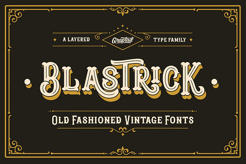 Blastrick Vintage