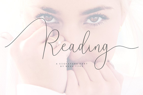 Reading Signature