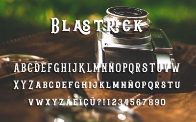 Blastrick Vintage