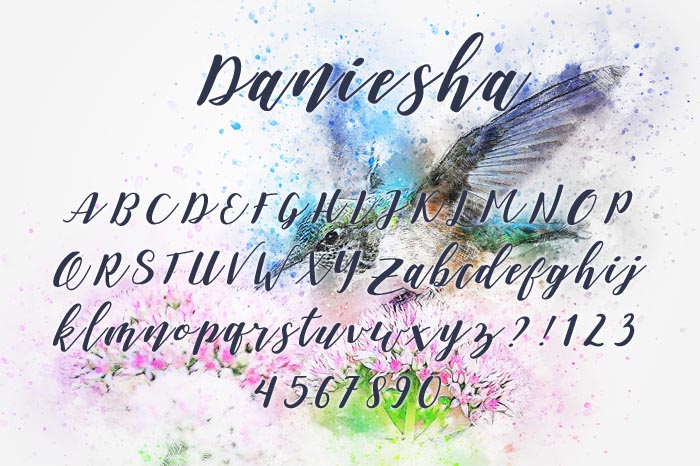 Daniesha