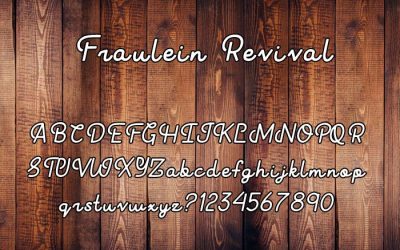 Fraulein Revival