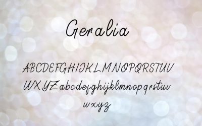 Geralia