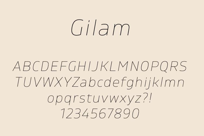 Gilam