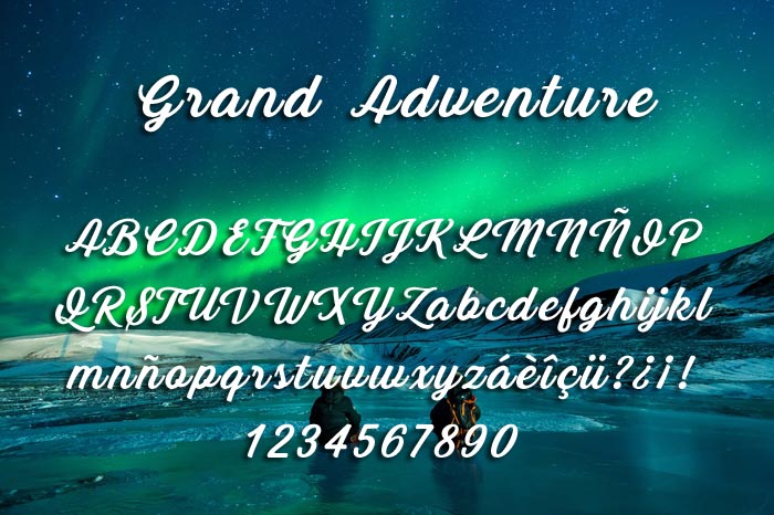 Grand Aventure