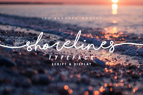 Shorelines