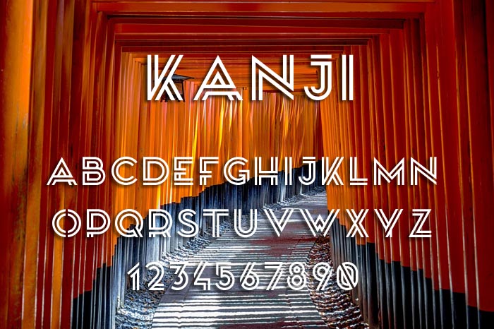 Kanji