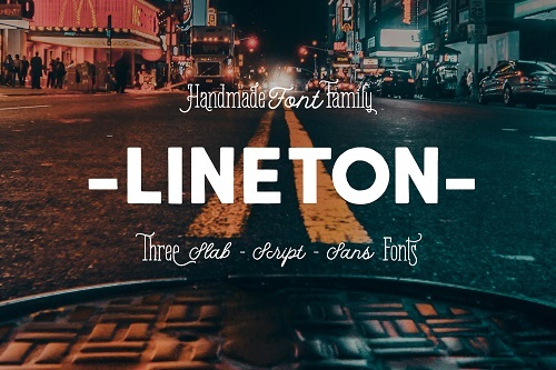 Lineton