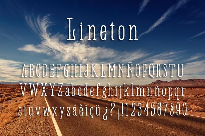 Lineton