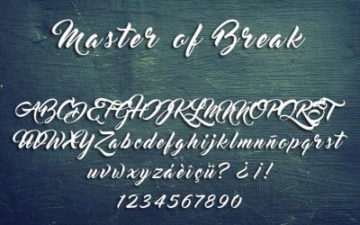 Master of Break