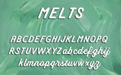 Melts Script Rough