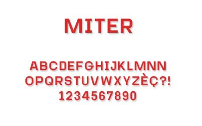 Miter