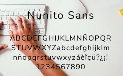 Nunito Sans