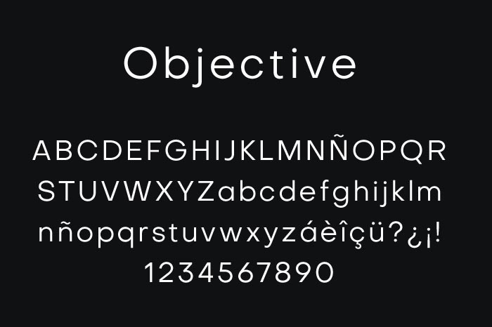 Objective