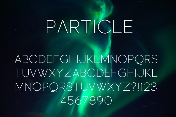 Particle